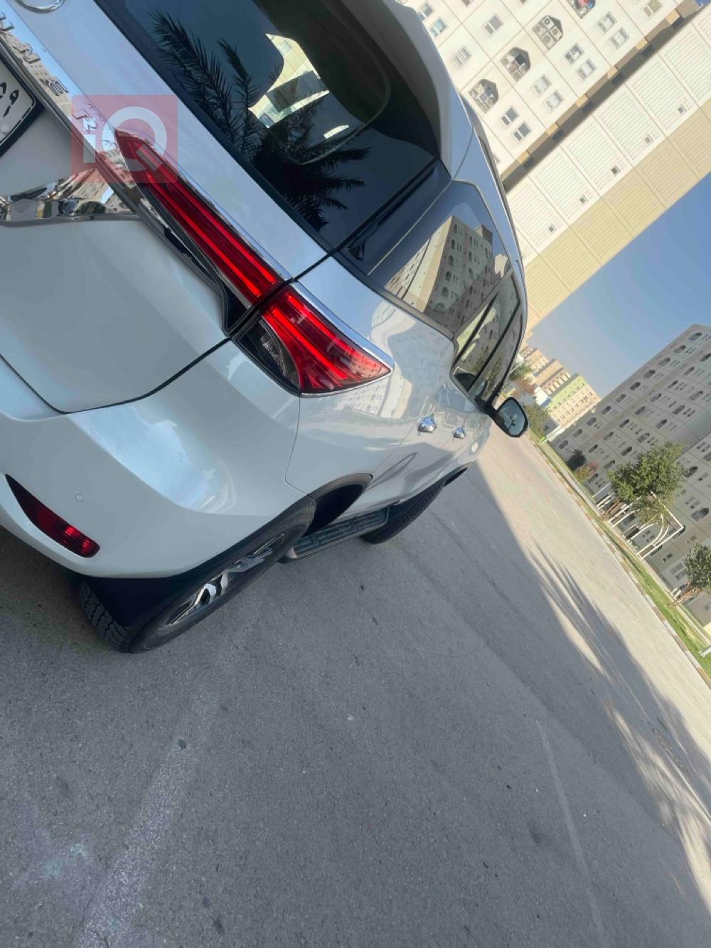 تويوتا فورجنر